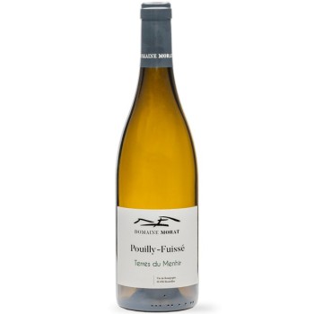 Pouilly-Fuissé Terres du Menhir 2023 Domaine Gilles Morat