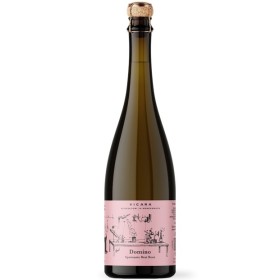 Grignolino Sparkling Metodo Martinotti Rosè Brut Vicara