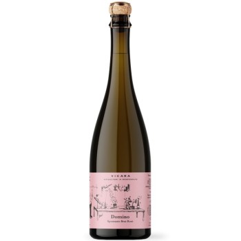 Grignolino Sparkling Metodo Martinotti Rosè Brut Vicara