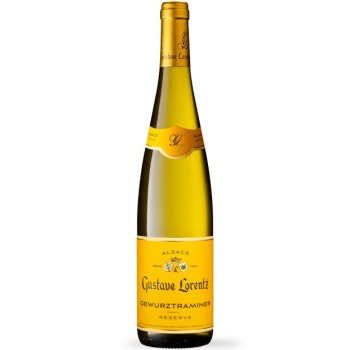 Gewurztraminer Réserve 2024 Gustave Lorentz