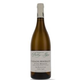 Côte de Beaune
Chassagne-Montrachet 1er Cru Morgeot Vieilles Vignes 2024
Domaine Bachey Legros