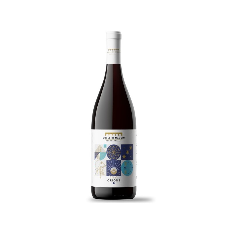 Lazio Rosso Igt Orione 2024, Colle di Maggio Lazio Rosso Igt Orione 2024, Colle di Maggio