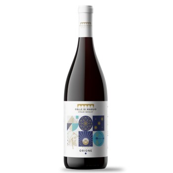 Colle di Maggio Orione 2024 Lazio Rosso Igt