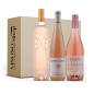 Tasting Box 3 bottiglie – Trio Rosé Provenza, Alsazia & Bolgheri