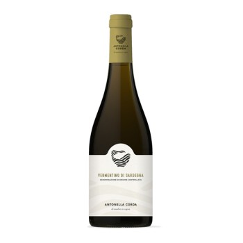 Vermentino di Sardegna Doc 2025 Antonella Corda