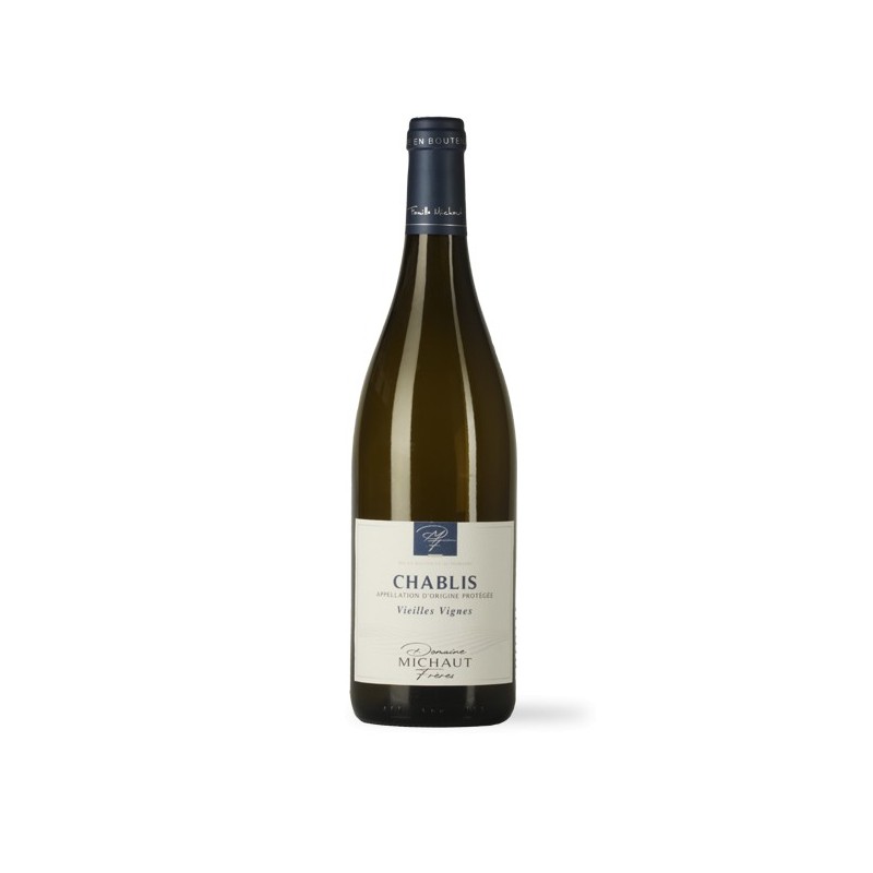 Chablis Aoc Vieilles Vignes 2024, Domaine Michaut Frères
