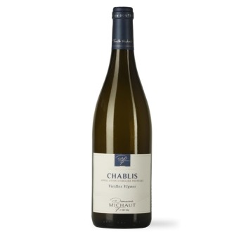Chablis Vieilles Vignes 2024 Domaine Michaut Frères