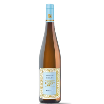 Rheingau VDP Gutswein Riesling Kabinett 2025 Robert Weil