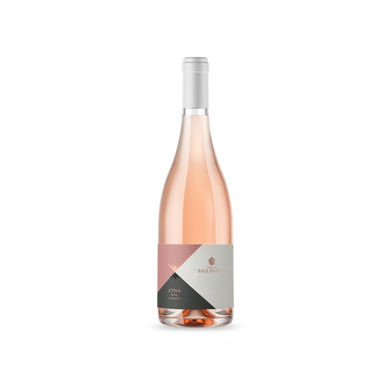 Etna Doc Rosato 2025, Tenute Ballasanti