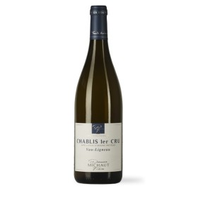 Chablis 1er Cru Vau-Ligneau 2024 Domaine Michaut Frères