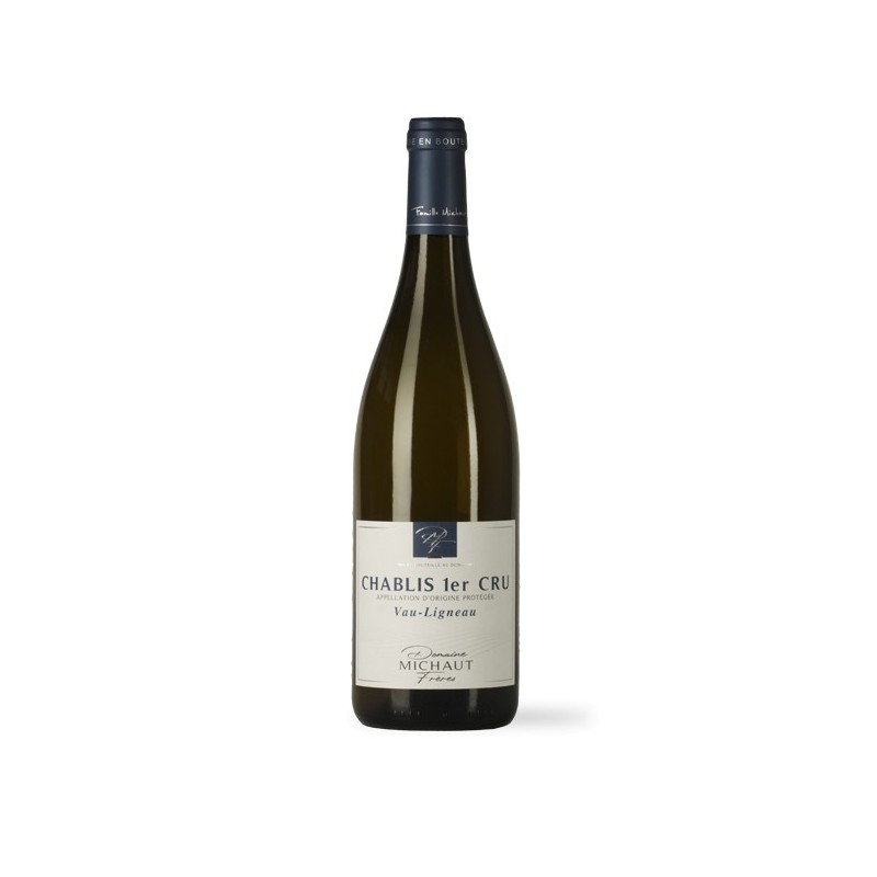 Chablis Premier Cru Aoc Vau-Ligneau 2024, Domaine Michaut Frères
