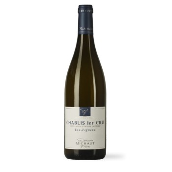 Chablis 1er Cru Vau-Ligneau 2024 Domaine Michaut Frères