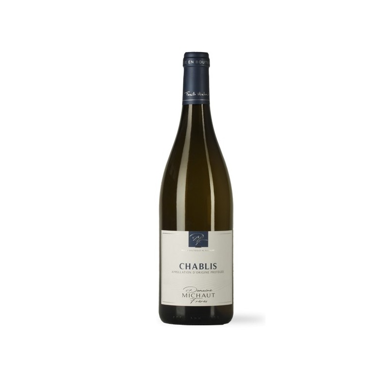 Chablis Aoc 2024, Domaine Michaut Frères