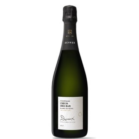 Champagne Cœur des Bar Blanc de Noir NV Devaux 0.750 L
