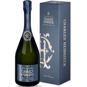 Champagne Brut Réserve Magnum Astucciato NV Charles Heidsieck 1,5 L