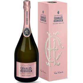 Champagne Rosé Réserve Magnum Astucciato NV Charles Heidsieck 1,5 L