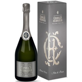 Champagne Blanc De Blancs Astucciato NV Charles Heidsieck 0,750 L