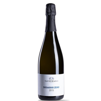 Tenuta di Tavignano Metodo Classico Dosaggio Zero 2015