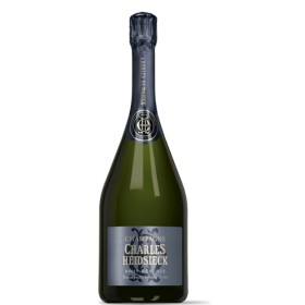 Champagne Brut Réserve NV Charles Heidsieck 0,750 L