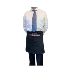 Blavod Vodka Bar Apron Blavod Vodka