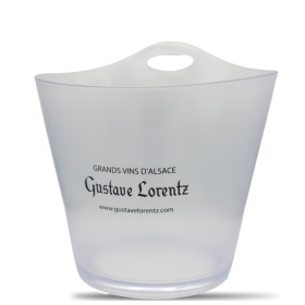 Gustave Lorentz Transparent Bucket 3bt