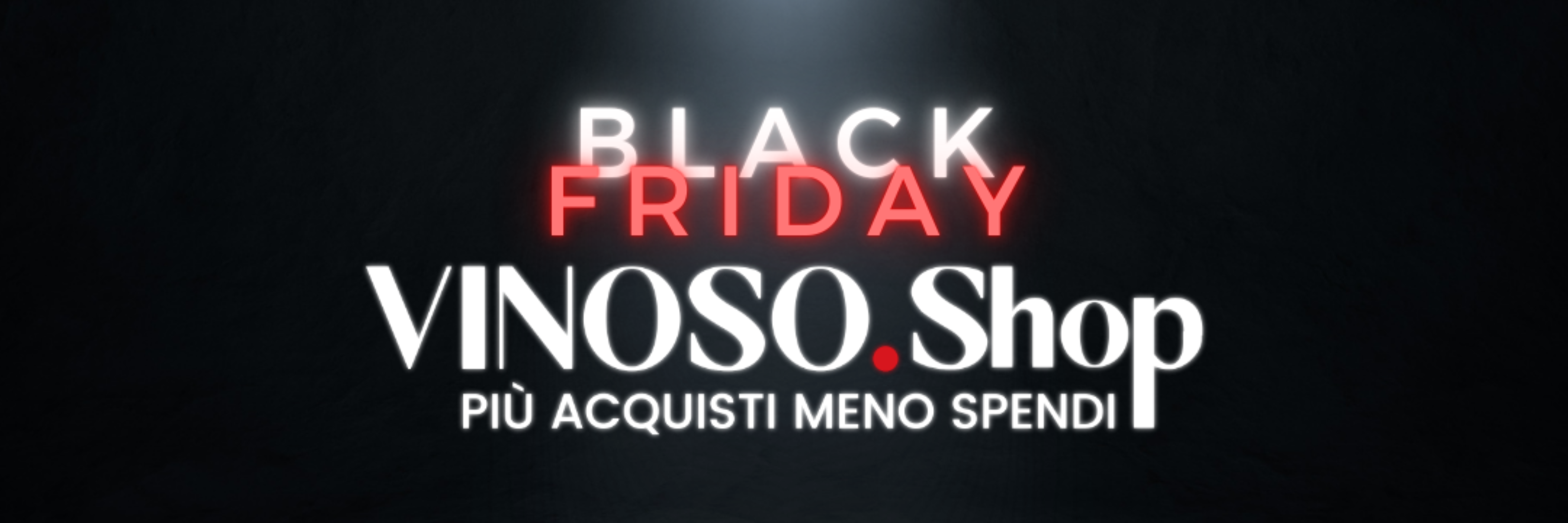 Black Friday Vino 2024 Vinoso.shop