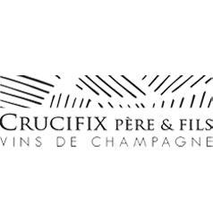 Champagne Crucifix Père et Fils