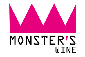 Monster's Wine Logo