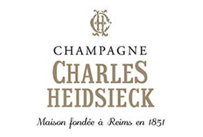 Champagne Charles Heidsieck Logo