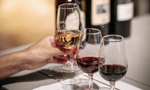 Come abbinare e conservare il Vino Porto