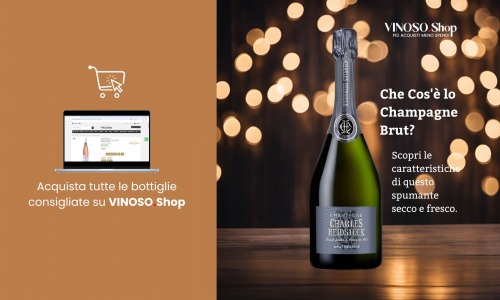 La Storia dello Champagne Brut