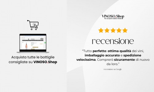 Recensioni Vinoso.shop: Opinioni dei Clienti e Esperienze di Acquisto