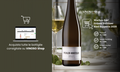 Premi Pichler-Krutzler - Grüner Veltliner Ried Supperin: Un Esempio di Eccellenza Vinicola