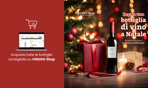 Perché Regalare una Bottiglia di Vino a Natale?