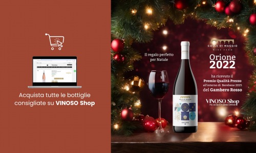 Vino per Natale: Perché il vino è il regalo ideale per Natale? 