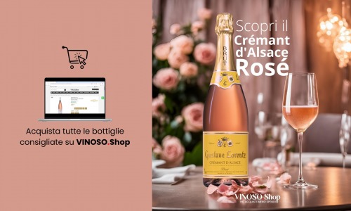 Crémant d'Alsace Rosé: Le migliori alternative allo Champagne Rosato 