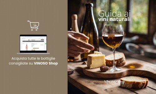 Guida ai vini naturali: Le tendenze del 2025 