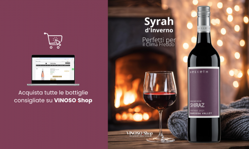 Syrah d'Inverno: Perfetti per il Clima Freddo 