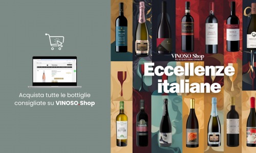 Vini italiani per regione: Eccellenze italiane, dal Bolgheri al Brunello