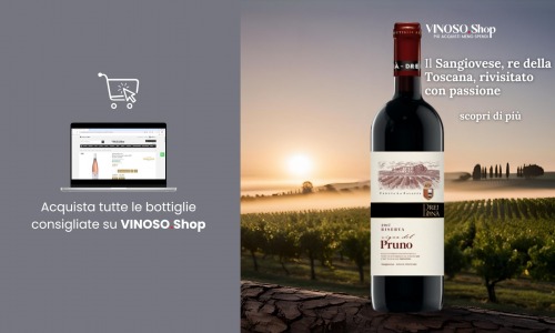 Sangiovese – Il cuore pulsante della Toscana