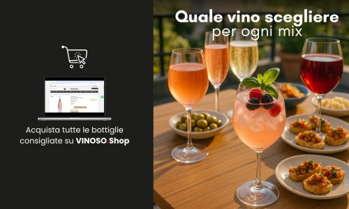 Cocktail con vino: idee fresche e ricette perfette per ogni occasione