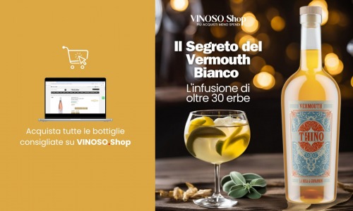 Vermouth Bianco: Il tocco classico nei cocktail