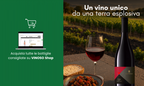 Etna Rosso DOC: un vino vulcanico che racconta la Sicilia nel calice