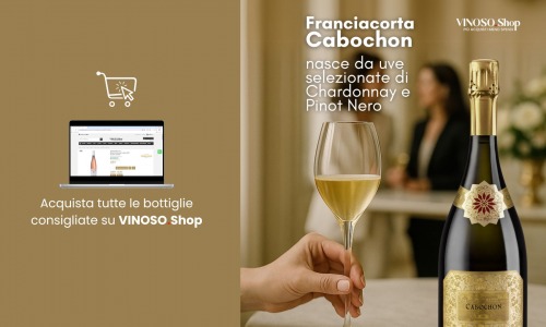 Franciacorta Cabochon: un’eccellenza da scoprire on line e degustare a casa