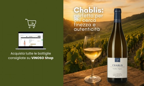 Domaine Michaut Frères Chablis – Il volto autentico dello Chablis