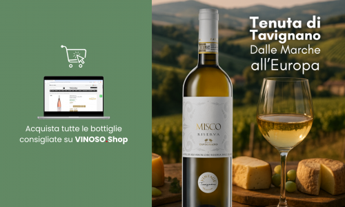Tenuta di Tavignano – Vini autentici dalle Marche che conquistano l’Europa