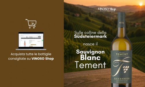 Weingut Tement Sauvignon Blanc: eccellenza dalla Stiria al tuo calice