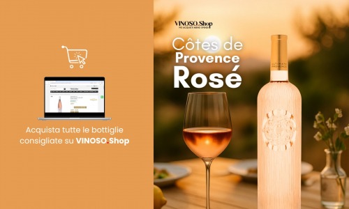 Côtes de Provence Rosé: scopri Ultimate Provence, il rosé che conquista l’Europa 