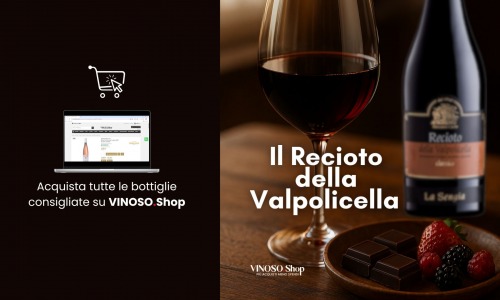 Recioto della Valpolicella: il dolce rosso che conquista l’Europa 