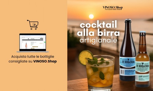 Cocktail alla birra artigianale: idee fresche per l’estate